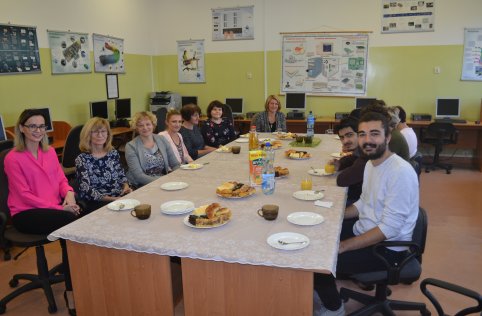 Wolontariat AIESEC - 2018